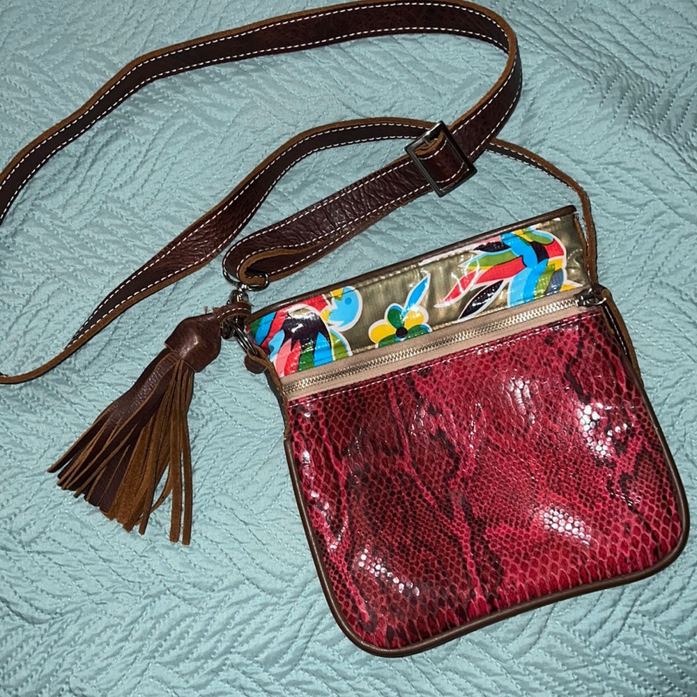 Consuela Crossbody